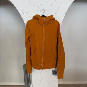 Size 6 Lululemon Scuba Hoodie